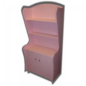 Bookshelf - Cindy